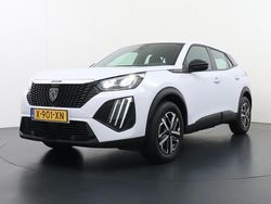 Wit Gebruikt 2024 Peugeot e-2008 Active SUV | € 25.695 (Goede deal)