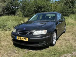 Groen Gebruikt 2003 Saab 9-3 Aero Sedan | € 4.650 (Iets duurder)