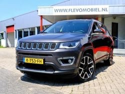 Grijs Gebruikt 2020 Jeep Compass Limited SUV | € 17.450 (Super prijs)