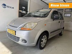 Grijs Gebruikt 2006 Chevrolet Matiz Hatchback | € 1.295 (Eerlijke prijs)