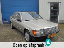 Beige Gebruikt 1984 Mercedes 190 Sedan | € 6.995