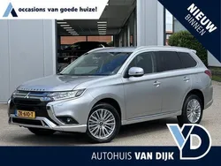 Grijs Gebruikt 2019 Mitsubishi Outlander SUV | € 20.950 (Eerlijke prijs)