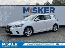 Wit Gebruikt 2015 Lexus CT200h Executive Line Hatchback | € 12.900 (Goede deal)