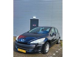 Zwart Gebruikt 2009 Peugeot 308 Hatchback | € 1.599 (Goede deal)