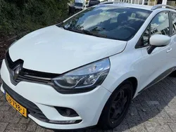 Wit Gebruikt 2018 Renault Clio GrandTour Zen Stationwagen | € 4.900 (Eerlijke prijs)