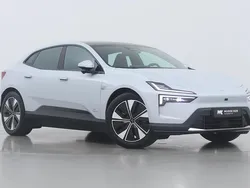 Zilver Nieuw 2025 Polestar 4 Pilot SUV | € 53.800