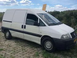 Wit Gebruikt 2006 Fiat Scudo MPV | € 2.200