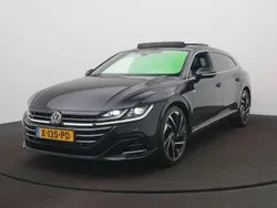 Zwart Gebruikt 2023 VW Arteon Business Stationwagen | € 49.300