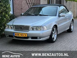 Grijs Gebruikt 2004 Volvo C70 Cabriolet | € 8.999
