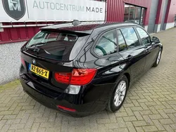Zwart Gebruikt 2013 BMW 318 Executive Stationwagen | € 6.999 (Duur)