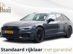 Grijs Gebruikt 2022 Audi A6 Competition Stationwagen | € 38.350 (Super prijs)