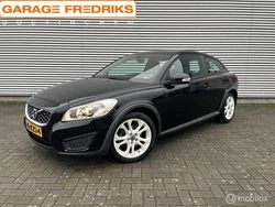 Zwart Gebruikt 2010 Volvo C30 Kinetic Hatchback | € 7.935 (Eerlijke prijs)