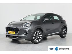 Grijs Gebruikt 2023 Ford Puma Titanium SUV | € 21.900 (Goede deal)