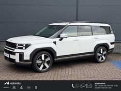 White cream Nieuw 2025 Hyundai Santa Fe SUV | € 61.785 (Eerlijke prijs)