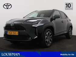 Zwart Gebruikt 2024 Toyota Yaris Cross Limited SUV | € 30.945 (Eerlijke prijs)