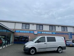 Grijs Gebruikt 2014 Mercedes Vito MPV | € 13.950 (Goede deal)