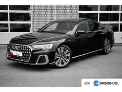Zwart Gebruikt 2025 Audi A8 Performance Sedan | € 90.795