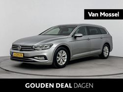 Grijs Gebruikt 2020 VW Passat Comfortline Stationwagen | € 22.700 (Goede deal)