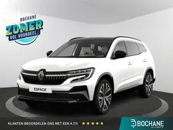 Blanc nacré Nieuw 2025 Renault Espace Iconic MPV | € 54.140 (Eerlijke prijs)