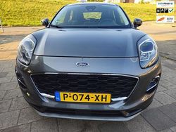 Grijs Gebruikt 2022 Ford Puma Titanium SUV | € 16.850 (Super prijs)