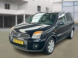 Zwart Gebruikt 2008 Ford Fusion Futura MPV | € 2.495 (Goede deal)