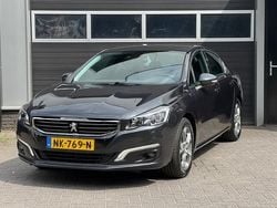 Grijs Gebruikt 2017 Peugeot 508 Sedan | € 11.990 (Goede deal)