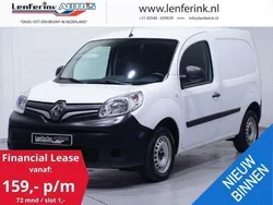 Wit Gebruikt 2021 Renault Kangoo MPV | € 10.800 (Super prijs)
