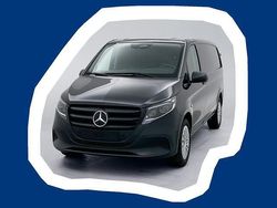 Zwart Gebruikt 2024 Mercedes Vito MPV | € 42.945 (Eerlijke prijs)
