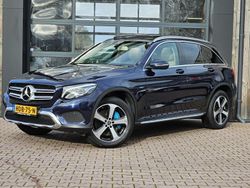 Blauw Gebruikt 2017 Mercedes GLC350 Business SUV | € 26.950 (Eerlijke prijs)