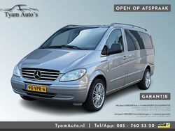 Grijs Gebruikt 2008 Mercedes Vito Van | € 8.990 (Iets duurder)
