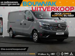 Grijs Nieuw 2024 Renault Trafic Van | € 31.072 (Goede deal)