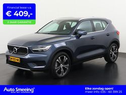 Blauw Gebruikt 2022 Volvo XC40 Inscription SUV | € 32.895 (Super prijs)