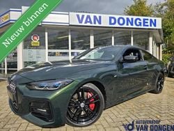 Groen Gebruikt 2022 BMW 430 Executive Coupé | € 46.450 (Eerlijke prijs)