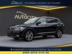 Zwart, metallic lak Gebruikt 2019 VW Tiguan Allspace Highline SUV | € 29.950 (Super prijs)