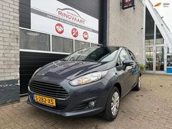 Grijs Gebruikt 2014 Ford Fiesta Style Hatchback | € 6.749 (Iets duurder)