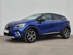 Blauw Gebruikt 2022 Renault Captur Techno SUV | € 25.480 (Eerlijke prijs)