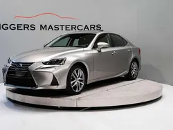 Grijs Gebruikt 2021 Lexus IS300h Sedan | € 28.950 (Iets duurder)