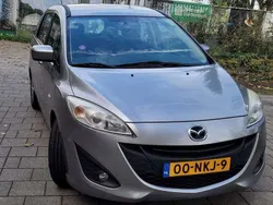 Grijs Gebruikt 2010 Mazda 5 MPV | € 5.000 (Iets duurder)