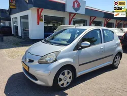Grijs Gebruikt 2006 Toyota Aygo Hatchback | € 1.950 (Eerlijke prijs)
