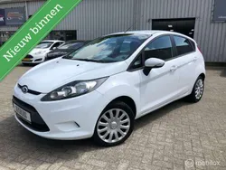 Wit Gebruikt 2010 Ford Fiesta Hatchback | € 4.490 (Goede deal)
