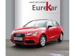 Rood Gebruikt 2015 Audi A1 Sportback Hatchback | € 12.990 (Iets duurder)