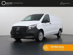 Wit Nieuw 2024 Mercedes e-Vito MPV | € 57.390 (Duur)