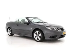 Grijs Gebruikt 2010 Saab 9-3 Cabriolet Vector Cabriolet | € 7.945 (Goede deal)
