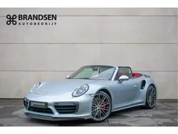 Grijs Gebruikt 2017 Porsche 911 Cabriolet | € 139.900