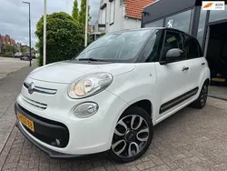 Wit Gebruikt 2013 Fiat 500L Easy MPV | € 5.450 (Eerlijke prijs)
