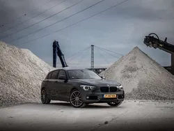 Grijs Gebruikt 2012 BMW 116 Hatchback | € 8.500 (Eerlijke prijs)