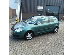 Groen Gebruikt 2005 VW Polo Hatchback | € 1.299 (Goede deal)