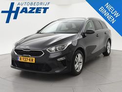 Zwart Gebruikt 2021 Kia Ceed Sportswagon Stationwagen | € 14.750 (Iets duurder)