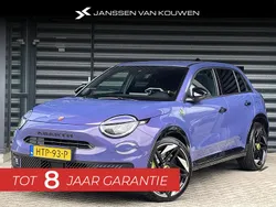Paars Gebruikt 2025 Abarth 600e Scorpionissima SUV | € 48.995