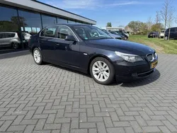 Blauw Gebruikt 2011 BMW 520 Sedan | € 8.750 (Eerlijke prijs)